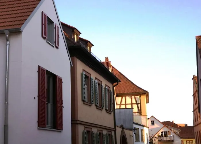 Am Zehntkeller * فيتسوخهيم